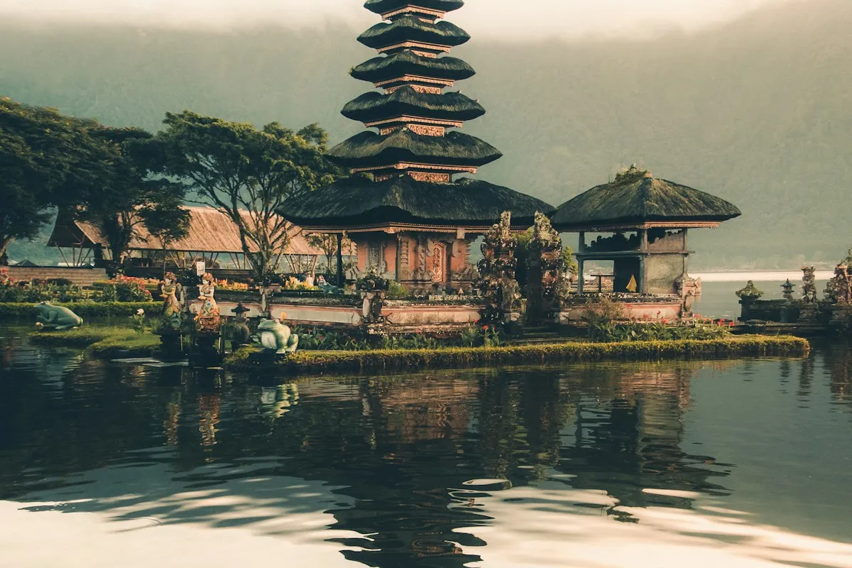 Prestataires de mariage à Bali