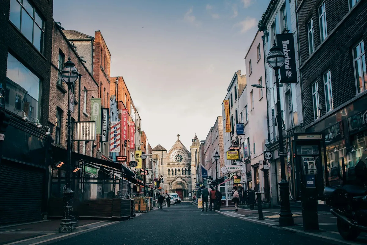 Prestataires de mariage à Dublin