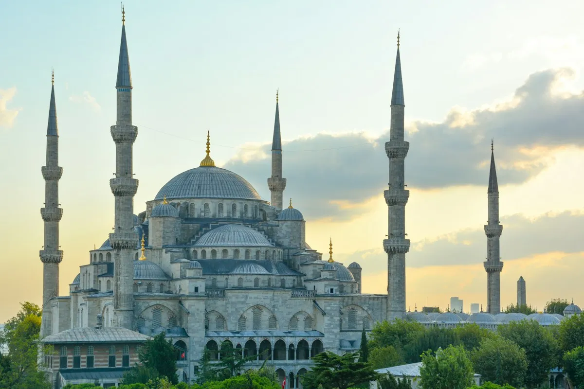 Prestataires de mariage à Istanbul
