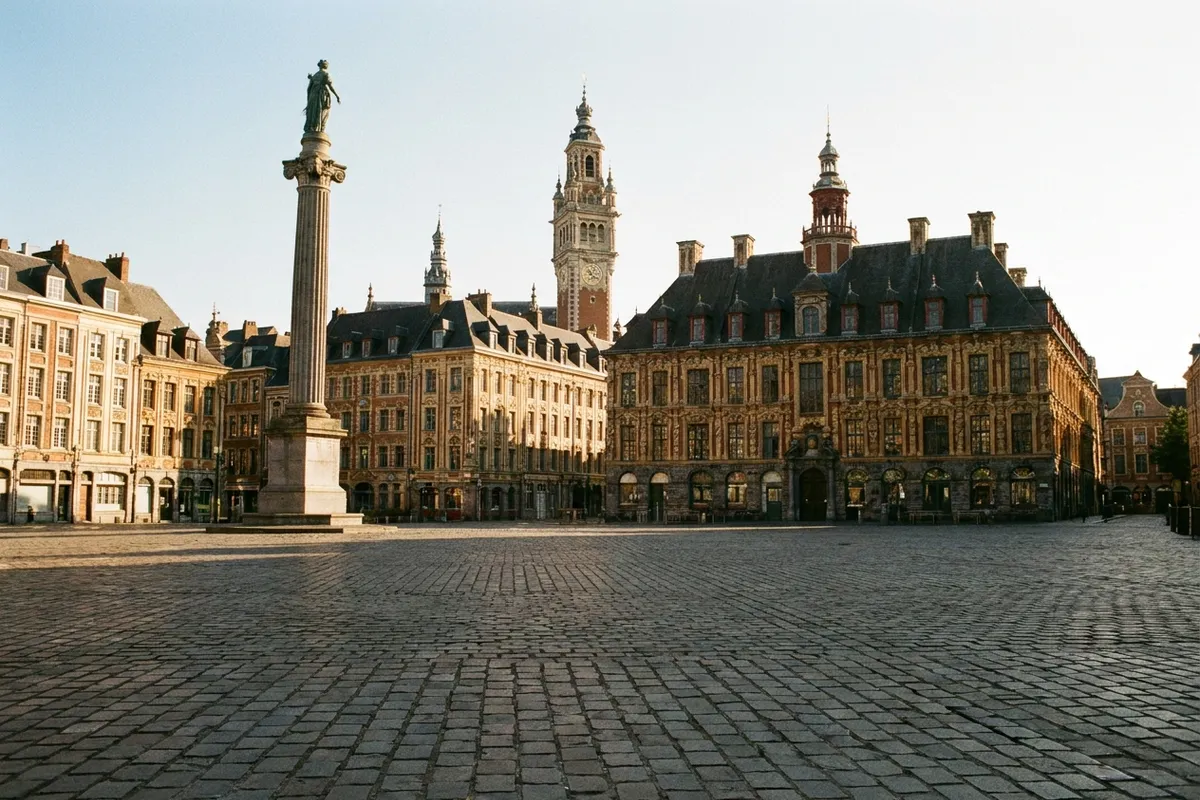 Prestataires de mariage à Lille