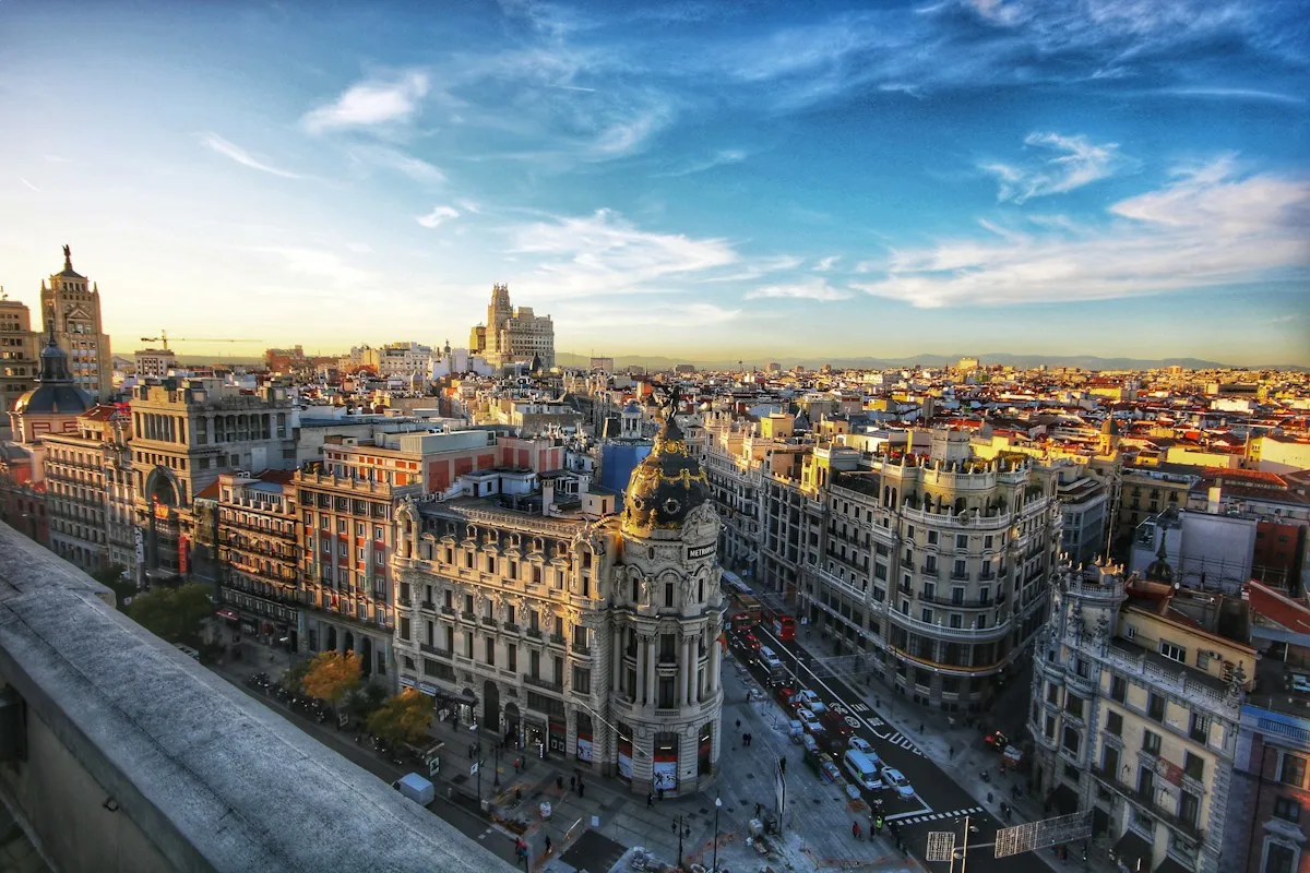 Prestataires de mariage à Madrid