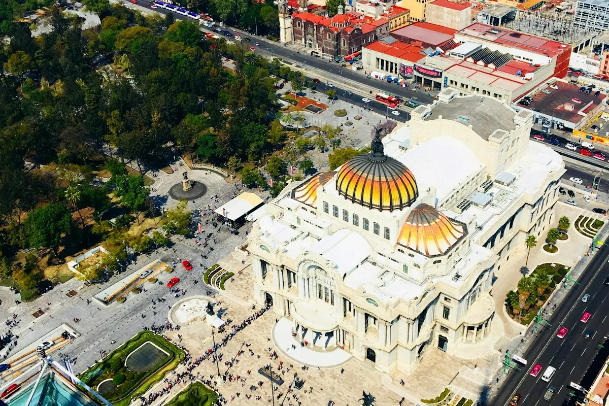 Prestataires de mariage à Mexico