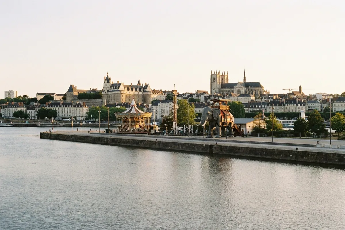 Prestataires de mariage à Nantes