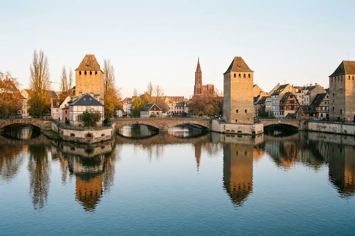 Strasbourg