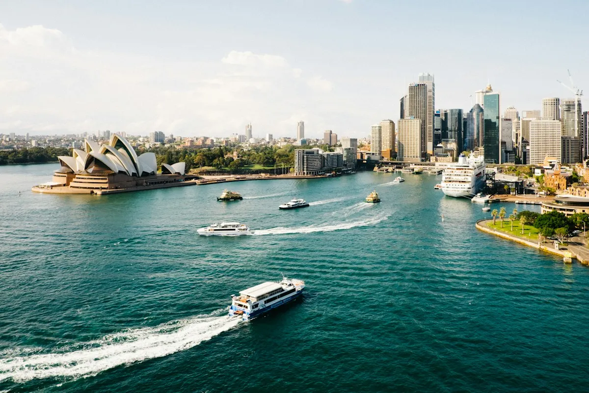 Prestataires de mariage à Sydney