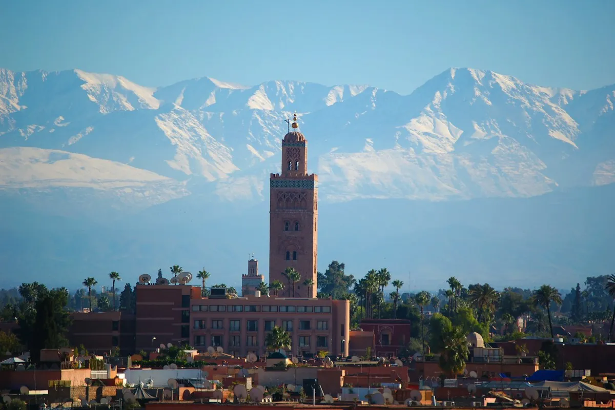 Prestataires de mariage à Marrakech